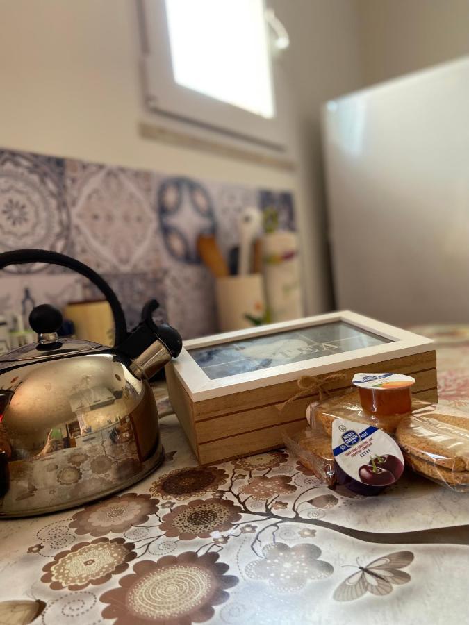 Dea Studio Anzio Exteriör bild